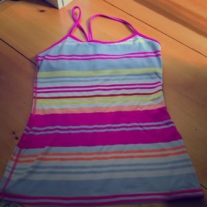 Lululemon Power Y Tank